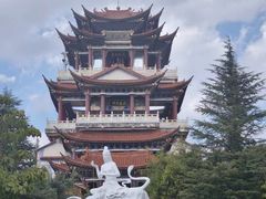 -大理洱源西湖景区