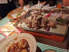 -楼兰新疆菜(江宁万达店)