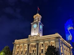 -武汉关码头(轮渡站)