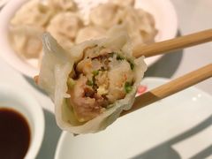 猪肉三鲜-百饺园酒楼(平山道店)