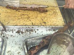 -舜兴源莱芜烧饼·烤羊肉(英雄山路店)