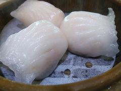 鱼翅鲜虾饺-圣河湾虾饺美食(站前店)