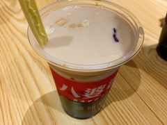 烧仙草奶茶-八婆婆烧仙草(曾厝垵店)