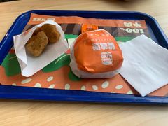 -汉堡王(天一广场店)