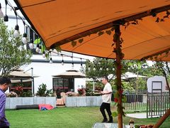 -玫瑰庄园·自助烧烤·烤全羊·团建拓展(龙泉山店)