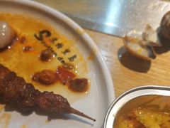 -苏格里岛自助海鲜烤肉(青秀万达店)