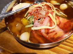 冷面-马路牙子地桌烤肉(工体店)