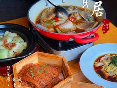 -顺香居·老字号湖北菜(江汉路店)