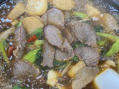 牛肉砂锅-凡老头米线砂锅(古荡新村西粮站)