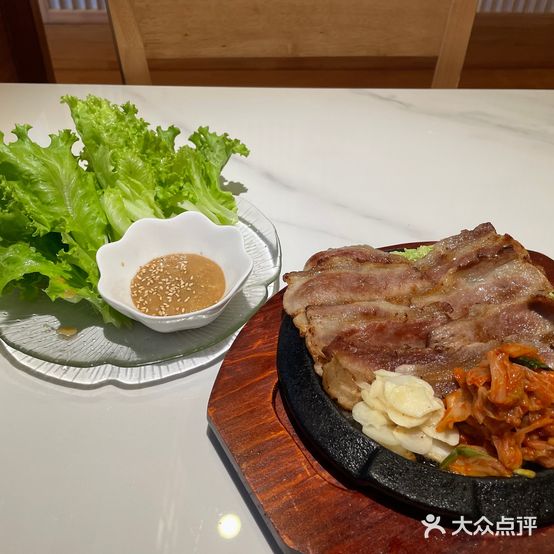 幸会韩料小馆(滨江商业广场店)