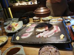 -犟牛家·榴莲烤肉(五棵松店)