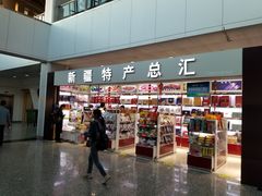 -乌鲁木齐天山国际机场-T3航站楼