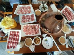 -前门杨记·铜锅涮肉(王府井·故宫店)