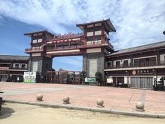 -木兰水镇旅游景区