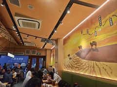 -嘻小北·兰州清汤牛肉面(太平洋森活天地店)