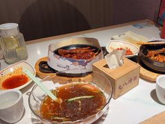 -七八冷面·延边朝鲜族美食(圣熙八号店)