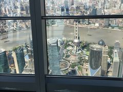 -上海环球金融中心云端足球盛典