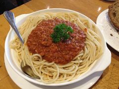 意大利肉酱面-兰特伯爵西餐厅·啤酒屋(方庄店)