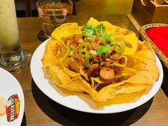 -拉亚汉堡经典餐厅(商城路店)