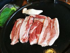 两人套餐-Dombe豚(黑猪肉街店)