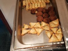 Falafel法拉费-La Medina餐厅(亮马河南路店)