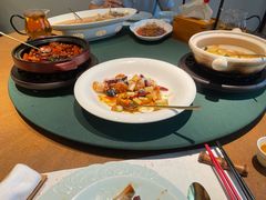 -荷风细雨·中国茶宴(世纪大道店)