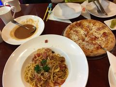 -棒约翰比萨·意面(剑河店)