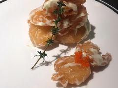 芥末虾仁球-新太二·鲜料川菜(智慧城广百店)