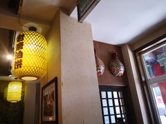 大堂-蓝田九大碗民俗食府(蓝田店)