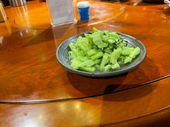苏子叶黄瓜-望京一号·重庆江湖菜(工体店)