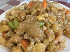 -桃子餐厅·天津菜(王顶堤总店)