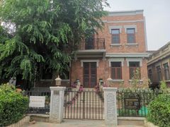 -天津五大道文化旅游区