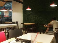 大堂-永和大王(浦东南路店)