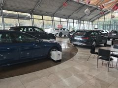 -上海永达奥迪4S店(张杨路店)