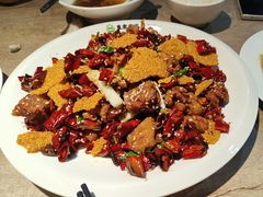 -直隶安家牛肉罩饼(七一路店)