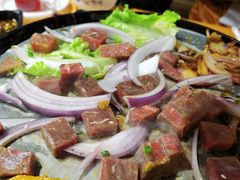 -胖记烤肉(江汉路店)