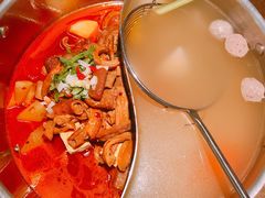 -左庭右院鲜牛肉火锅(新梅广场店)