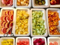 水果-北京王府井希尔顿酒店·万斯阁西餐厅