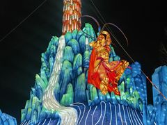 -淄博花灯齐彩城