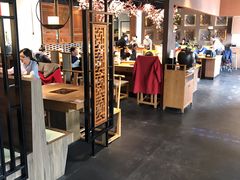 大堂-呷哺呷哺(华林国际店)