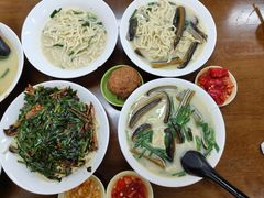 -三百碗宝应长鱼面(板仓街店)