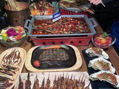 -1819餐厅·团队聚餐·烤串·精酿