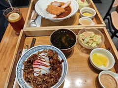 -友名Cross日式咖喱屋(江南大道中店)