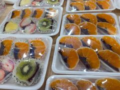 -西归浦每天偶来市场