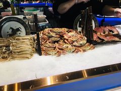 -加餐海鲜自助(宝龙一城店)