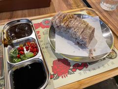 白斩冻羊膏-阿金大白·上海菜馆(新天地店)