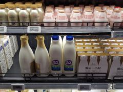 -盒马鲜生(金桥国际广场店)