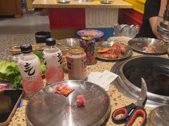 -姜胖胖无限自助烤肉(罗湖宝能店)