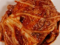 辣白菜-七八冷面·延边朝鲜族美食(圣熙八号店)