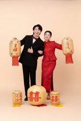 -时光印记婚纱摄影工作室·原创定制